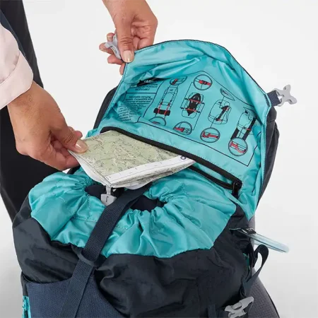 کوله پشتی کوهنوردی میلت مدل UBIC 30W
