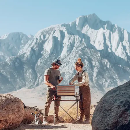 اجاق پریموس مدل TUPIKE CAMPING STOVE