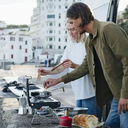 اجاق پریموس مدل TUPIKE CAMPING STOVE