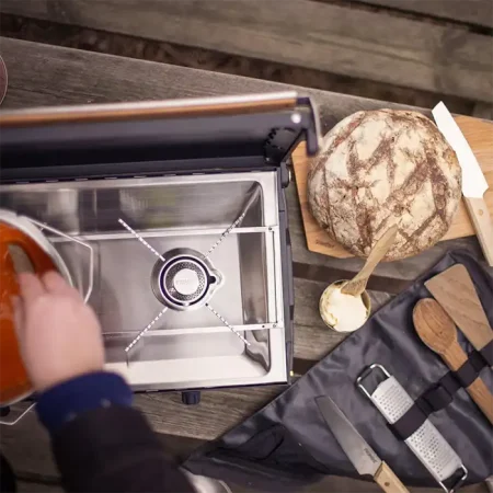 اجاق پریموس مدل KINJIA CAMPING STOVE