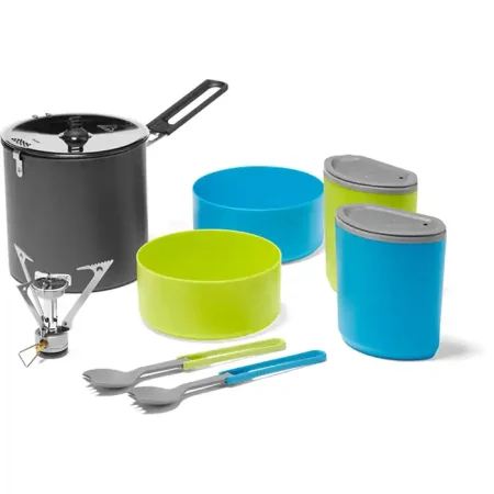 ست سرشعله و ظروف سفری MSR مدل PocketRocket Stove Kit