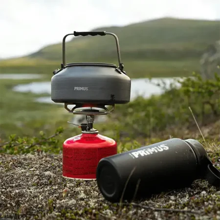 سرشعله پریموس مدل ESSENTIAL TRAIL STOVE بدون کپسول گاز