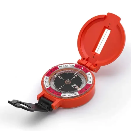 قطب نما سول مدل Lensatic Compass