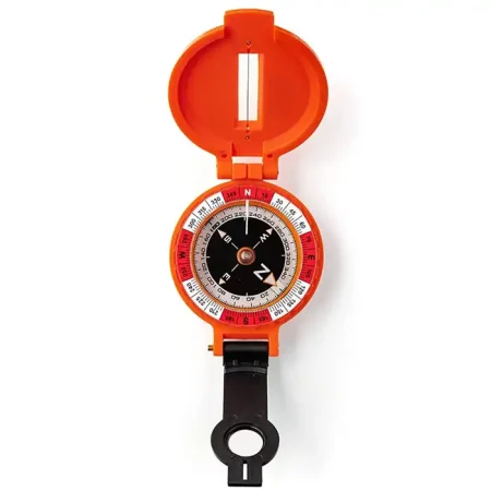 قطب نما سول مدل Lensatic Compass