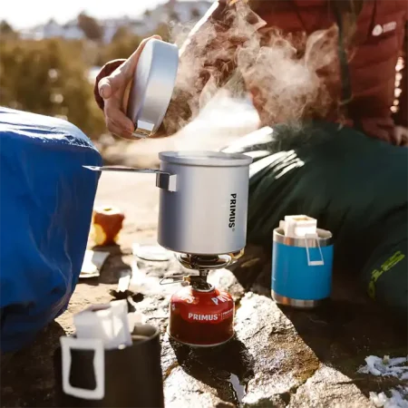 پریموس مدل Essential Trail Kit