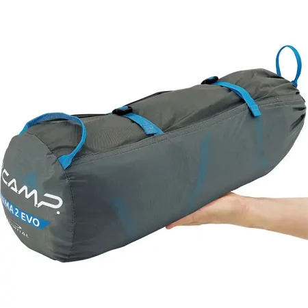 چادر دو نفره برند کمپ ایتالیا مدل Minima 2 Evo