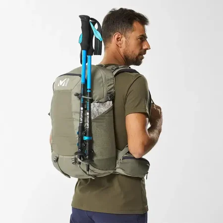 کوله پشتی کوهنوردی میلت مدل Hiker Air 20L