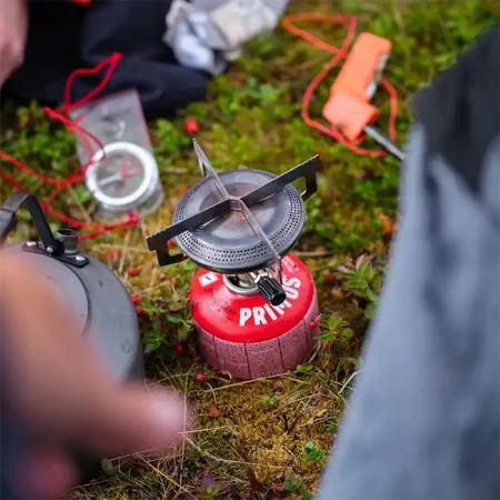 کیت آشپزی پریموس مدل MIMER BACKPACKING STOVE KIT