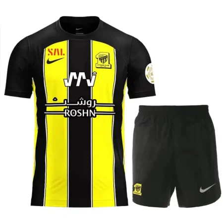 کیت اول الاتحاد عربستان 2024