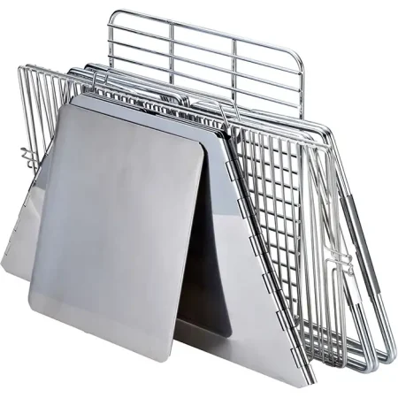 باربیکیو ذغالی کووآ مدل Magic III Upgrade Stainless BBQ