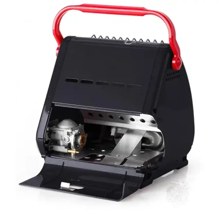 بخاری گازی کووآ مدل Powersense Black