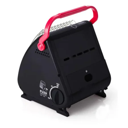 بخاری گازی کووآ مدل Powersense Black