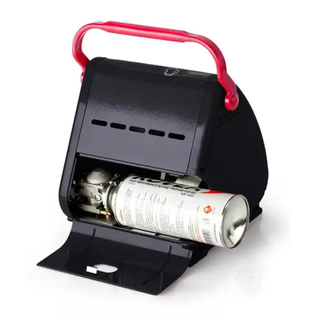 بخاری گازی کووآ مدل Powersense Black