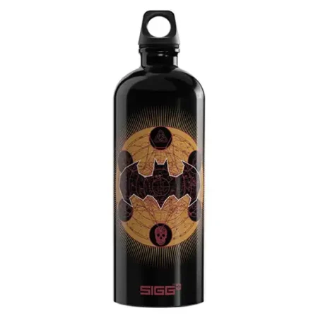 قمقمه آب سیگ مدل Traveller Batman 1L
