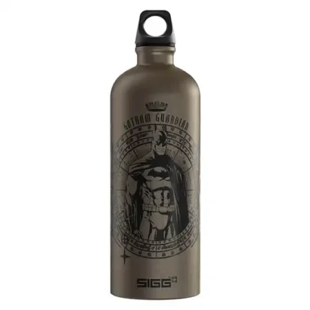 قمقمه آب سیگ مدل Traveller Batman 1L