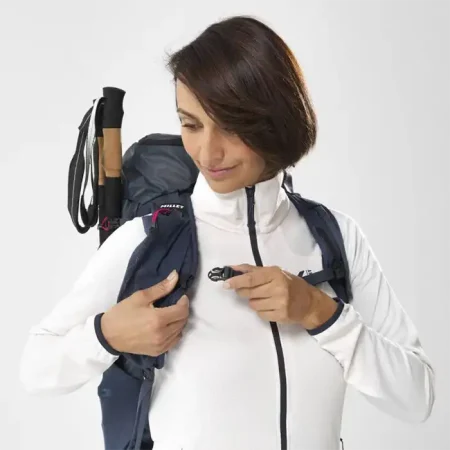کوله پشتی زنانه میلت مدل Wanaka 38W