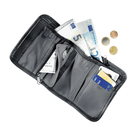 کیف پول دیوتر TRAVEL WALLET