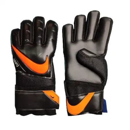 دستکش دروازه بانی طرح NIKE سایز 9