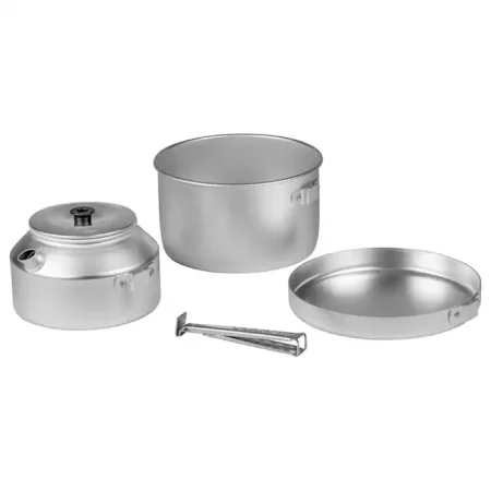 ست ظروف سفری ترانجیا مدل Camping set 628