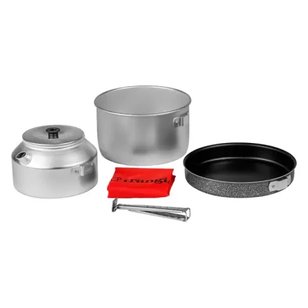 ست ظروف سفری ترانجیا مدل Camping set 628T+F27