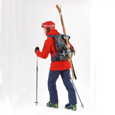 کوله اسکی تورینگ VAUDE مدل Back bowl 30