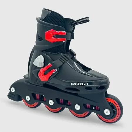 ROXA BEETLE BLACK RED