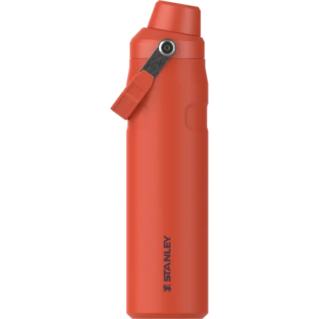 IceFlow™ Fast Flow Bottle قرمز