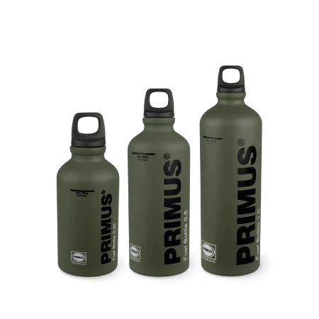 بطری سوخت پریموس مدل FUEL BOTTLE GREEN