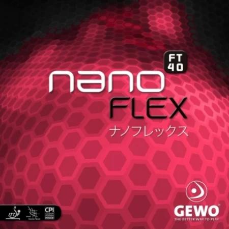 رویه راکت جوو مدل NANOFLEX 40
