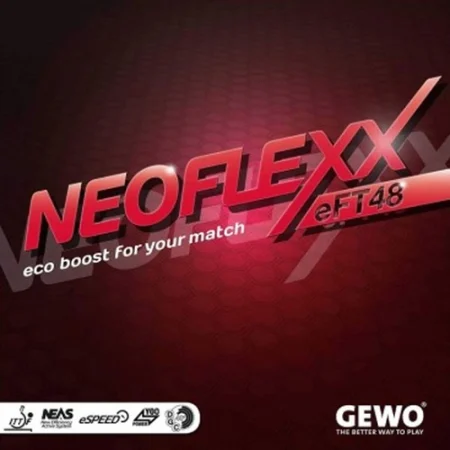 رویه راکت جوو مدل NEOFLEXX eFT 48