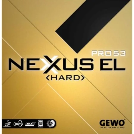 رویه راکت جوو مدل NEXUS EL PRO 53
