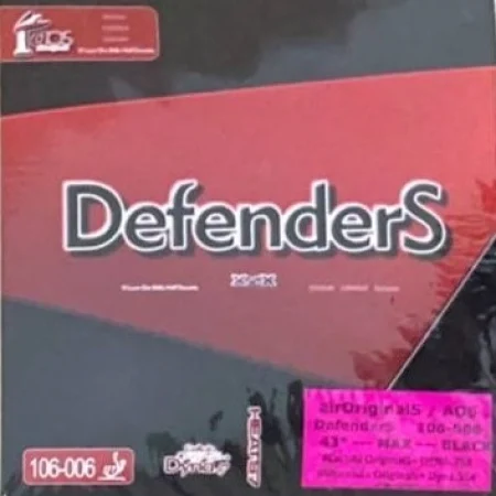 رویه راکت پینگ پنگ AIR DEFENDERS PINK LABEL