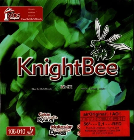 رویه راکت پینگ پنگ AIR KNIGHTBEE