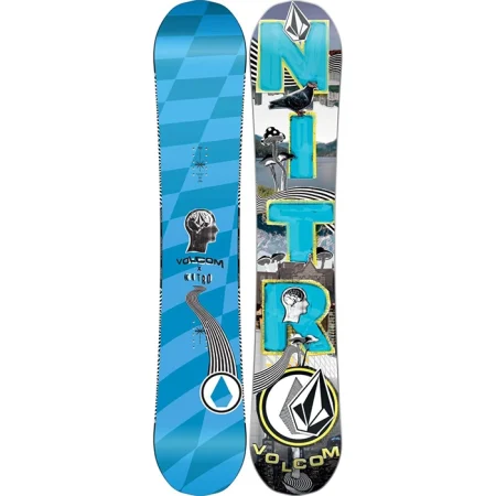 اسنوبرد نیترو مدل Beast x Volcom 2022
