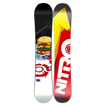 اسنوبرد نیترو مدل Eero Ettala 20th Anniversary Limited Edition
