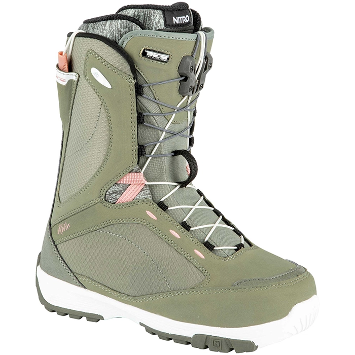 بوت اسنوبرد نیترو مدل Monarch TLS