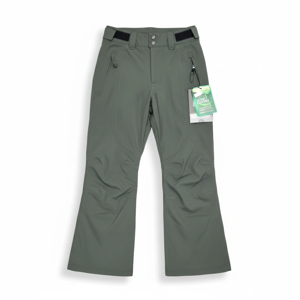 شلوار اسکی و اسنوبرد دخترانه REHALL VERA-R GRAPHITE