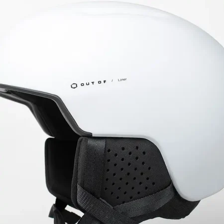 هلمت اسکی OUT OF LINER WHITE