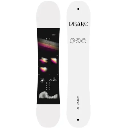 اسنوبرد DRAKE CHARM 2025