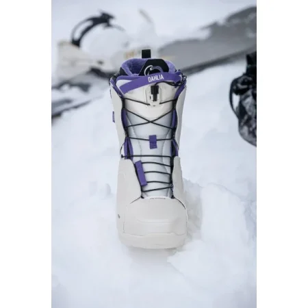 بوت اسنوبرد NORTHWAVE DAHLIA SLS 2025 WHITE