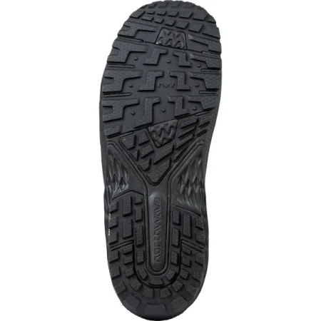 بوت اسنوبرد NORTHWAVE DECADE HYBRID 2025 BLACK عکس کف کفش