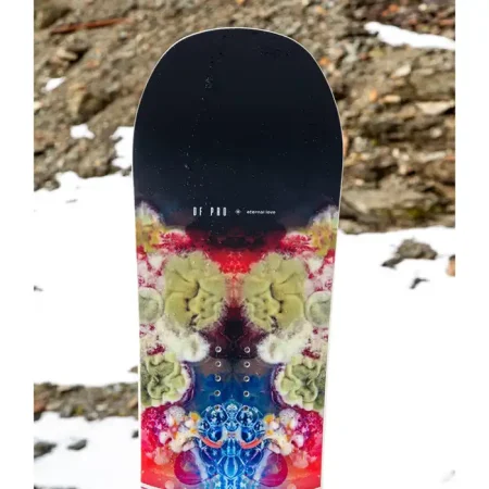 اسنوبرد DRAKE DF PRO 2025