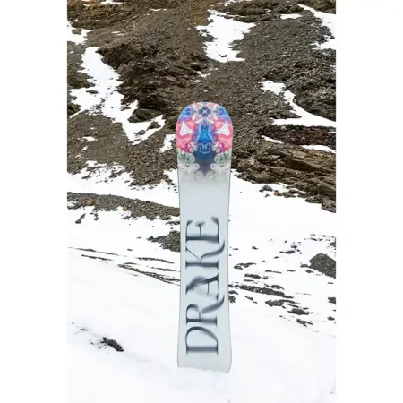 اسنوبرد DRAKE DF PRO 2025