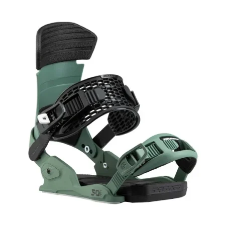 فیکس اسنوبرد DRAKE FIFTY 2025 GREEN