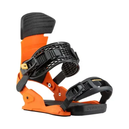 فیکس اسنوبرد DRAKE FIFTY 2025 ORANGE