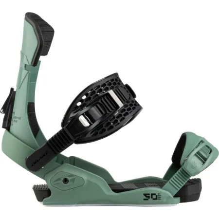 فیکس اسنوبرد DRAKE FIFTY 2025 GREEN
