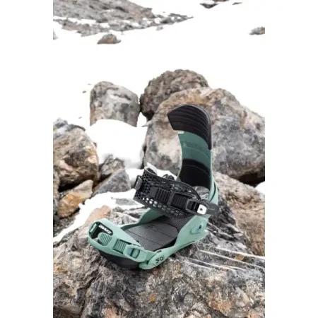فیکس اسنوبرد DRAKE FIFTY 2025 GREEN