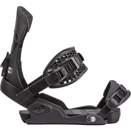 فیکس اسنوبرد DRAKE FIFTY 2025 BLACK