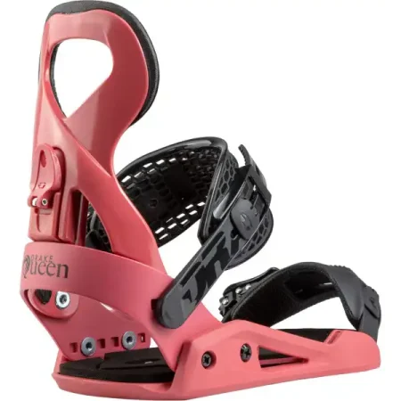 فیکس اسنوبرد DRAKE QUEEN PINK 2025