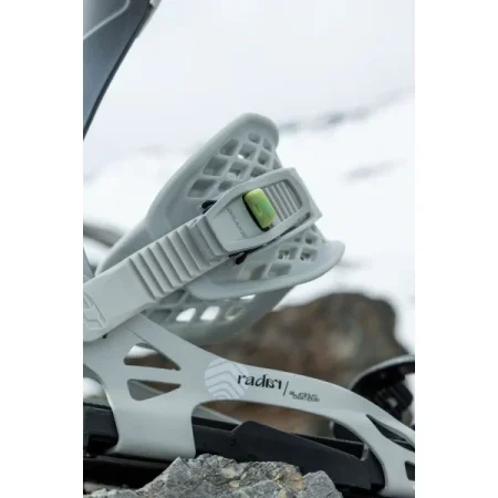 فیکس اسنوبرد DRAKE RADAR 2025 عکس از بندها